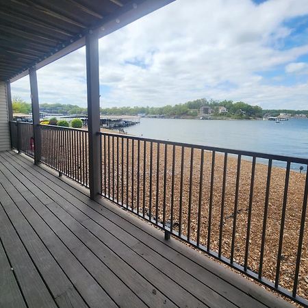Lakefront Condo With A View Осейдж-Бич Экстерьер фото